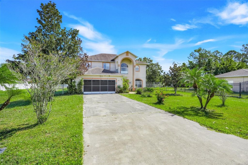590 KILIMANJARO DRIVE, Kissimmee, FL 34758