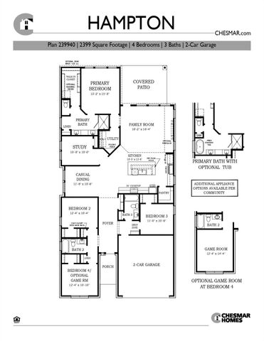 9510 Chateau Hill, Manvel, TX 77578