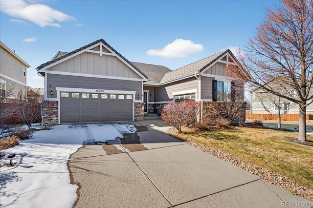 6333 S Jackson Gap Court, Aurora, CO 80016