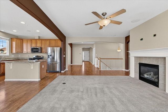 6333 S Jackson Gap Court, Aurora, CO 80016