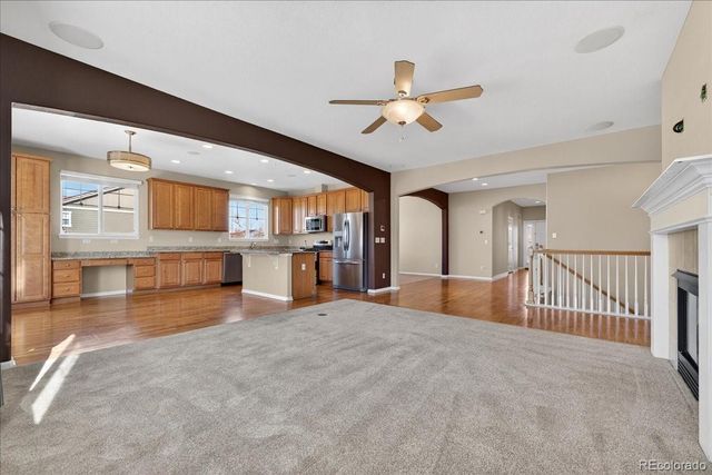 6333 S Jackson Gap Court, Aurora, CO 80016