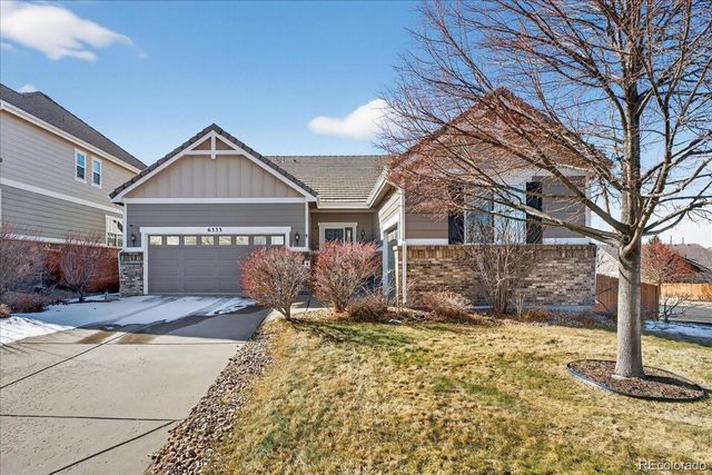 6333 S Jackson Gap Court, Aurora, CO 80016