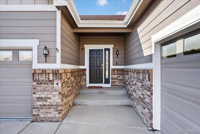 6333 S Jackson Gap Court, Aurora, CO 80016
