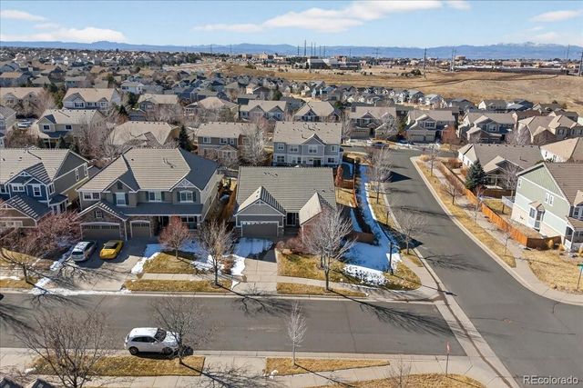 6333 S Jackson Gap Court, Aurora, CO 80016