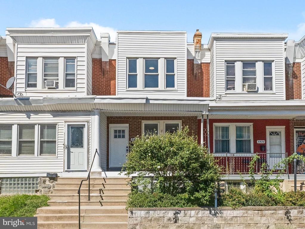 5422 AKRON ST, PHILADELPHIA, PA 19124 — photo 2