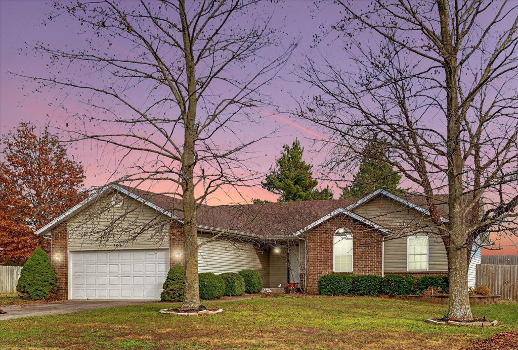 706 S Berry Lane, Willard, MO 65781