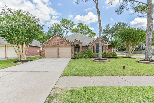 15002 Chestnut Falls Drive, Cypress, TX 77433
