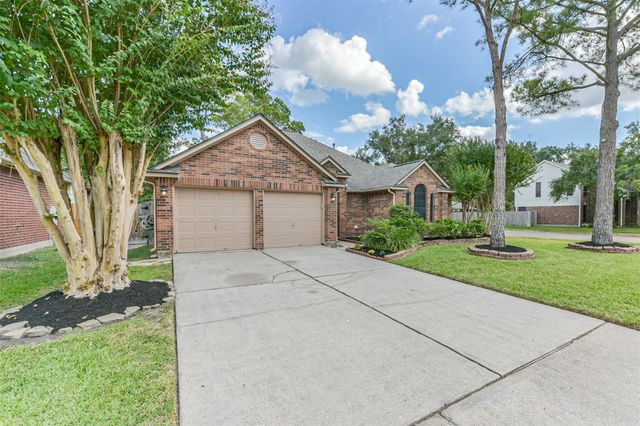 15002 Chestnut Falls Drive, Cypress, TX 77433