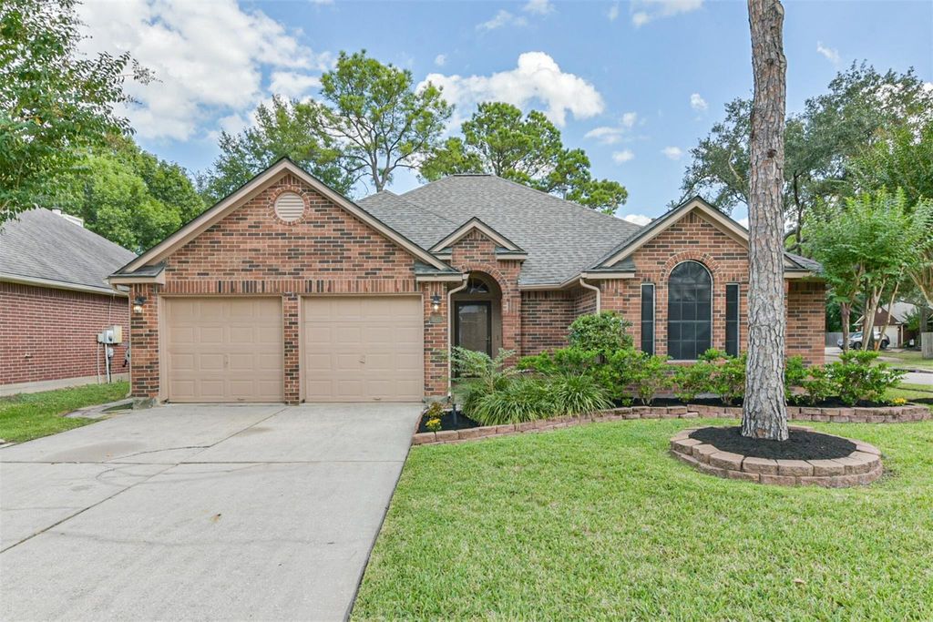 15002 Chestnut Falls Drive, Cypress, TX 77433