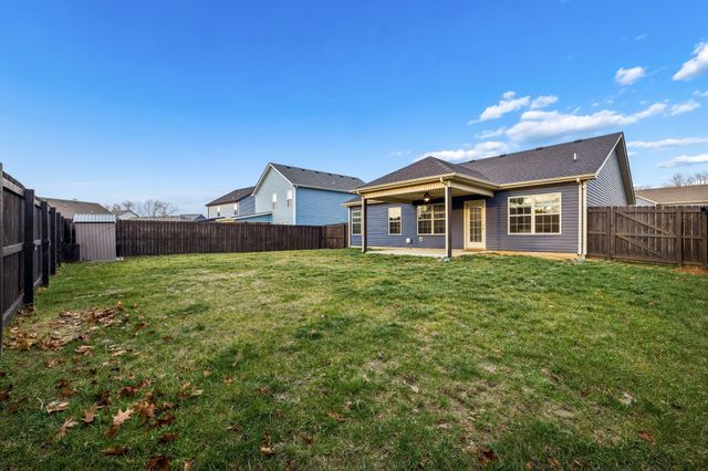 532 Lucky Ln, Clarksville, TN 37042