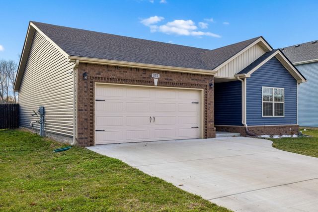 532 Lucky Ln, Clarksville, TN 37042