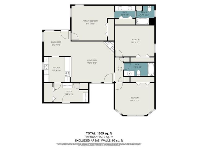 3280 Greenhill Drive, Villa Rica, GA 30180