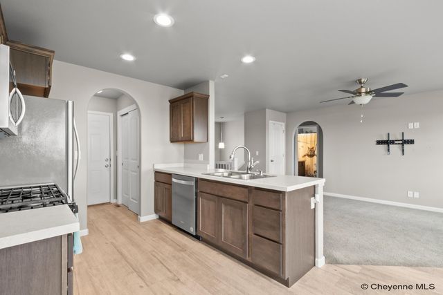 314 APRICOT ST, Cheyenne, WY 82007