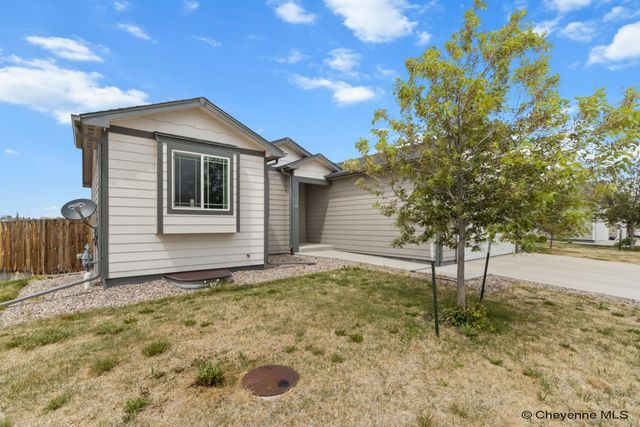 314 APRICOT ST, Cheyenne, WY 82007