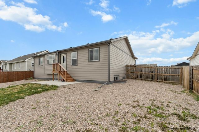 314 APRICOT ST, Cheyenne, WY 82007