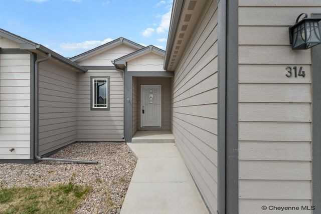 314 APRICOT ST, Cheyenne, WY 82007