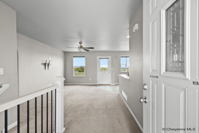314 APRICOT ST, Cheyenne, WY 82007