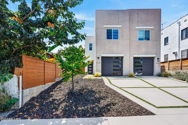 1135 N Commonwealth Avenue, Los Angeles, CA 90029