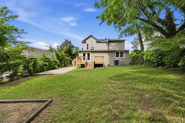 2217 SCOTT, Little Rock, AR 72206