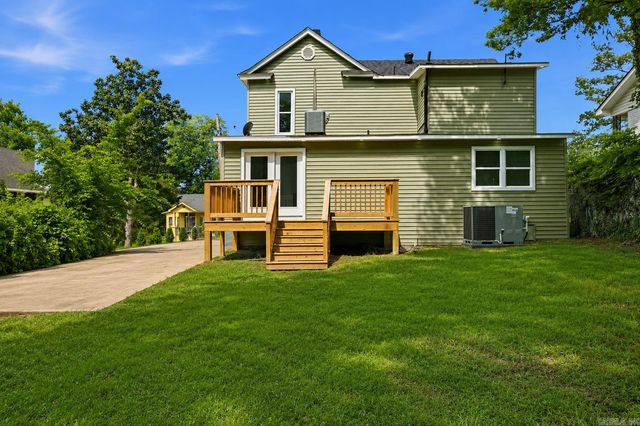 2217 SCOTT, Little Rock, AR 72206
