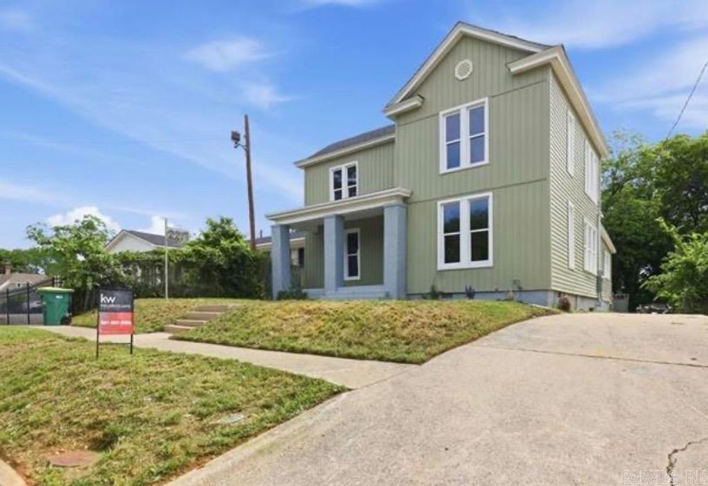 2217 SCOTT, Little Rock, AR 72206