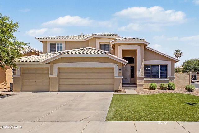 372 E ARABIAN Drive, Gilbert, AZ 85296