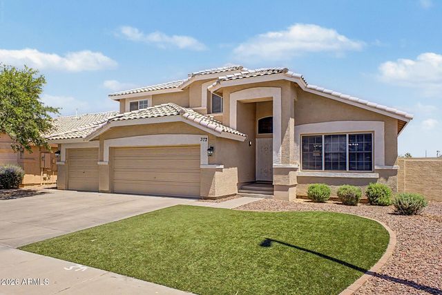 372 E ARABIAN Drive, Gilbert, AZ 85296