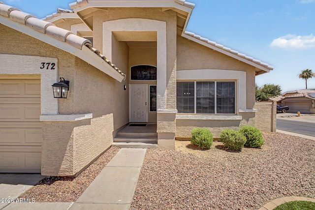372 E ARABIAN Drive, Gilbert, AZ 85296