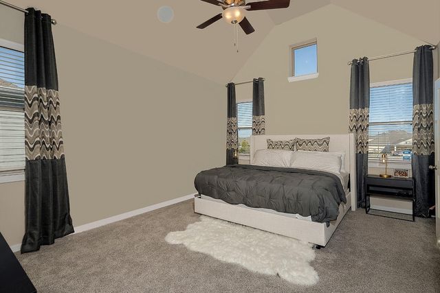 19646 San Angelo Park Drive, Cypress, TX 77433