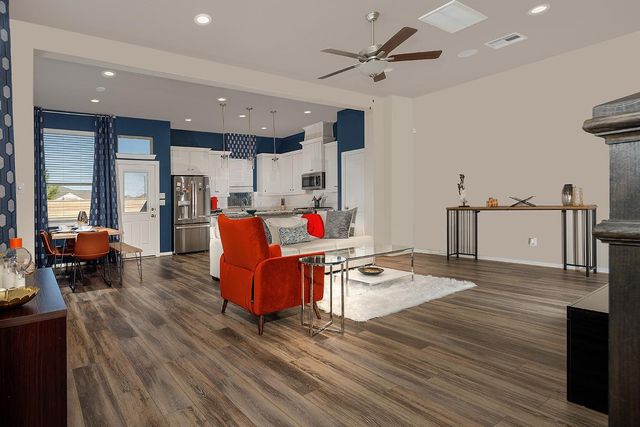 19646 San Angelo Park Drive, Cypress, TX 77433