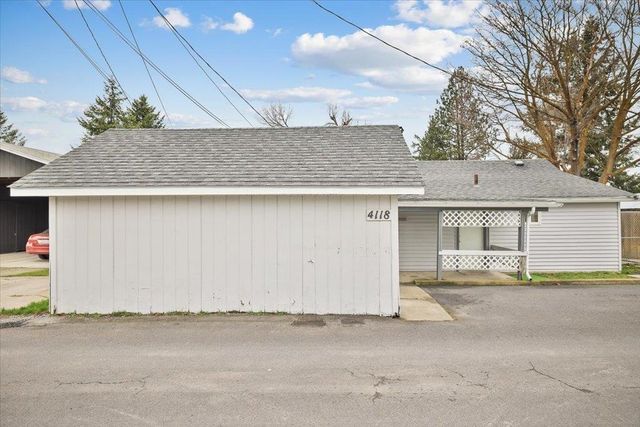 4118 N Madison St, Spokane, WA 99205