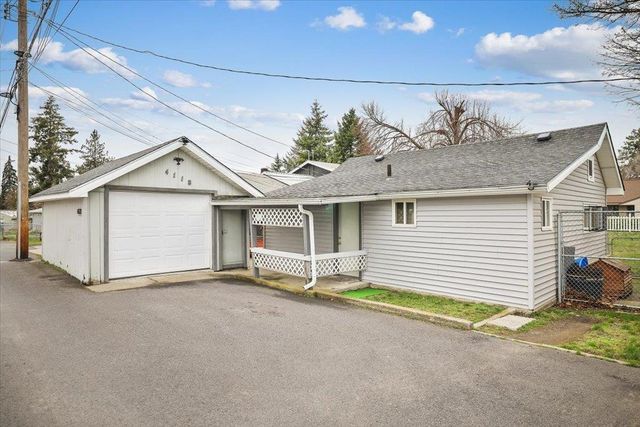 4118 N Madison St, Spokane, WA 99205