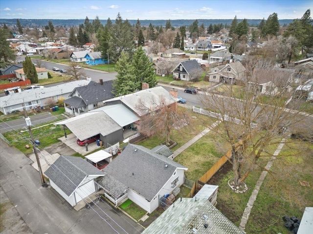 4118 N Madison St, Spokane, WA 99205