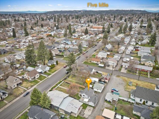 4118 N Madison St, Spokane, WA 99205
