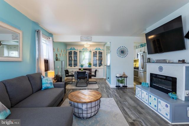 4504 NORFOLK AVE, Baltimore, MD 21216