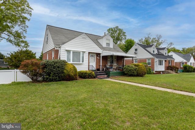 4504 NORFOLK AVE, Baltimore, MD 21216