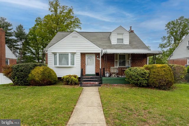 4504 NORFOLK AVE, Baltimore, MD 21216