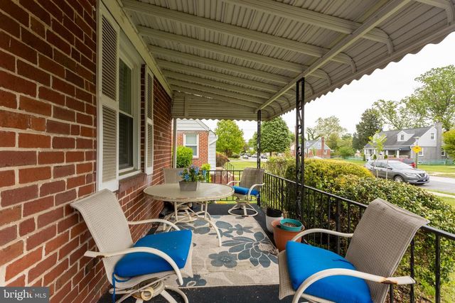 4504 NORFOLK AVE, Baltimore, MD 21216
