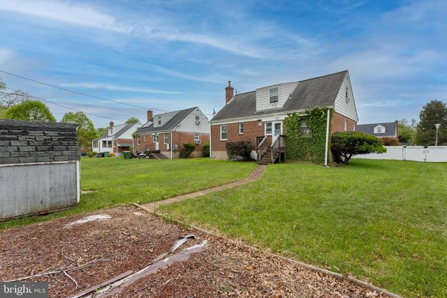 4504 NORFOLK AVE, Baltimore, MD 21216