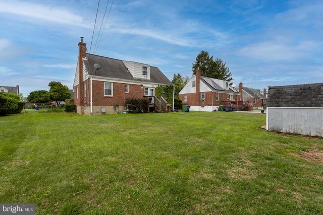 4504 NORFOLK AVE, Baltimore, MD 21216