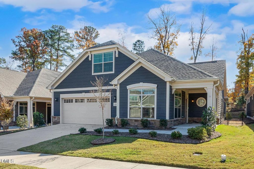 1345 Catlette Street, Apex, NC 27523