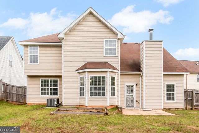 3117 Stonebridge Creek Drive, Lithonia, GA 30058