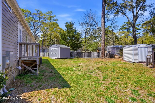 8990 Bonaparte Drive SW, Sunset Beach, NC 28468