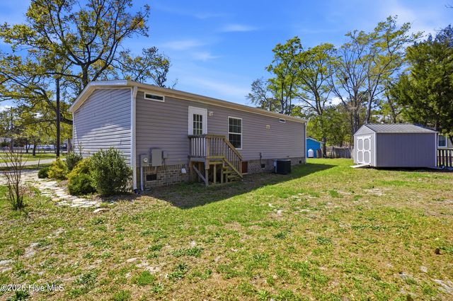 8990 Bonaparte Drive SW, Sunset Beach, NC 28468