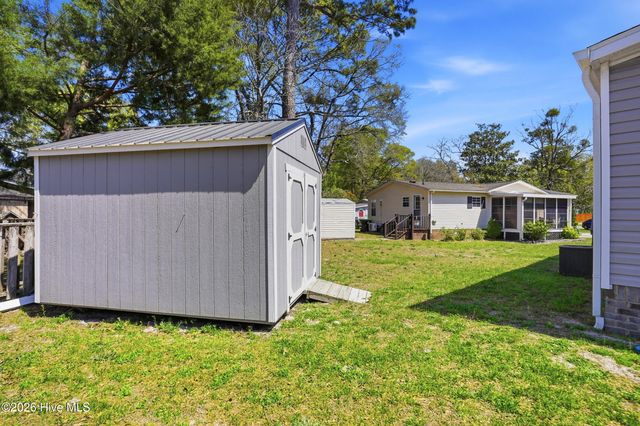 8990 Bonaparte Drive SW, Sunset Beach, NC 28468