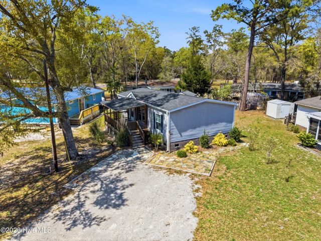 8990 Bonaparte Drive SW, Sunset Beach, NC 28468