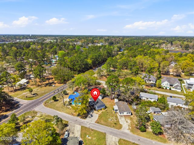 8990 Bonaparte Drive SW, Sunset Beach, NC 28468