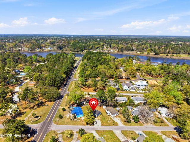 8990 Bonaparte Drive SW, Sunset Beach, NC 28468