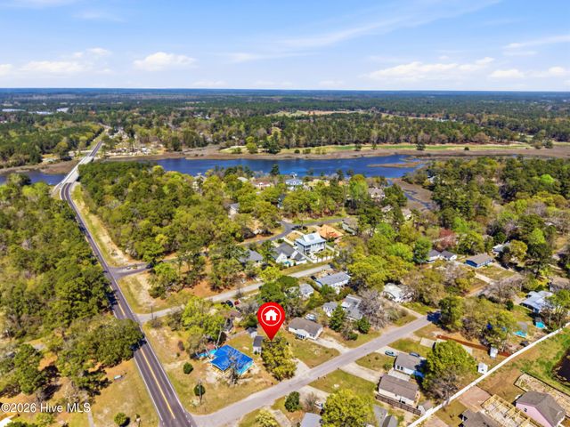 8990 Bonaparte Drive SW, Sunset Beach, NC 28468
