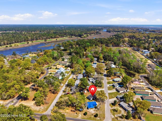 8990 Bonaparte Drive SW, Sunset Beach, NC 28468